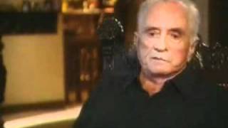 Johnny Cashs last interview August 20th 2003 [upl. by Adehsar43]