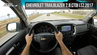 Chevrolet Trailblazer 2017  POV [upl. by Otes]