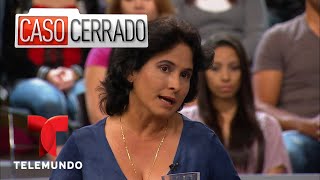 Un Niño De 25 Años🙆😇🙏 Caso Cerrado  Telemundo [upl. by Crescentia]