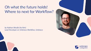 Codegarden 2024 Oh what the future holds Where to next for Workflow [upl. by Nivag847]