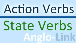 Action Verbs vs State Verbs  English Tenses 5  B1Intermediate [upl. by Eltsyrk]