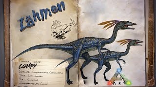 ARK‬ Survival Evolved GUIDEDeutsch  Compy zähmen [upl. by Leda909]