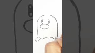 HOW TO DRAW DIGLETT POKEDEX  DIGLETT POKEMON [upl. by Ebba]