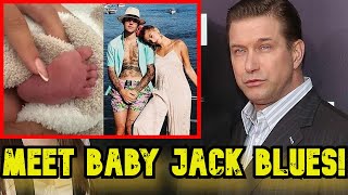 Stephen Baldwin Reveals Hailey amp Justin Biebers Baby Boy Jack Blues in Exclusive Interview [upl. by Filmer]