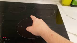 meile induction cooktop quick guide [upl. by Jaunita643]