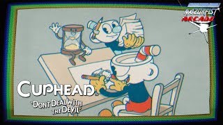 RazörFist Arcade CUPHEAD Part 2 [upl. by Grosmark]