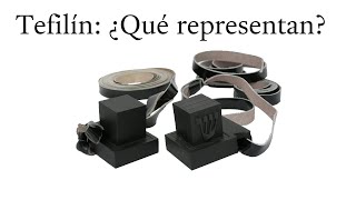 Tefilín ¿Qué representan [upl. by Abrahams]