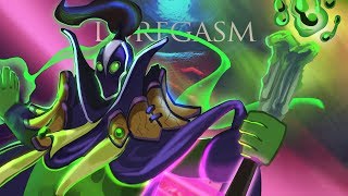 Dota Loregasm Rubick the Grand Magus [upl. by Ameehsat]