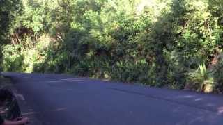 Rally 2013  Chamarel  day 2  30 June 2013  BA 97 [upl. by Hamachi255]