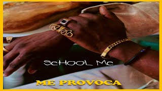 School MC x Wil Vélez  Me provoca Live Session [upl. by Nailimixam]