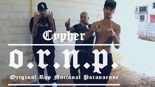 CYPHER ORNP  POETA LOKO  JD  GODINES → PR GANGSTA [upl. by Xyla]