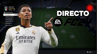 GRINDEANDO PARA TENER A RONALDO EA FC 24 [upl. by Annavoig]