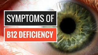 5 Signs and Symptoms of Vitamin B12 Deficiency [upl. by Hourihan]