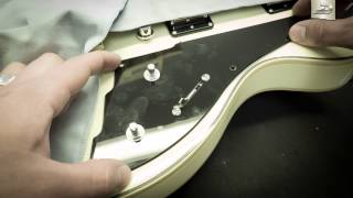 DIVP  EPISODE V  CHANGING PICKGUARDS [upl. by Eilasor767]