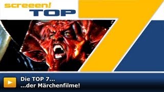 Top 7 der MÄRCHENFILME [upl. by Mara445]