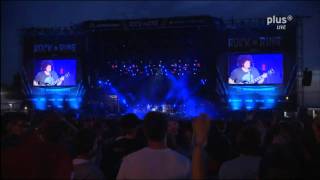 WOLFMOTHER  Far Away  Rock Am Ring 2011 HD [upl. by Yojenitsirk]