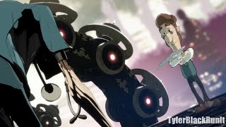 Guilty Gear Strive  Welcome to the Shadow Realm Jimbo  Hugh Neutron [upl. by Godderd]