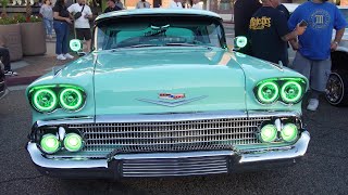 Glendale Cruise Night 2024 [upl. by Zerla705]