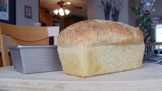 Introduction to Baking NoKnead Bread in Bread Pans [upl. by Allianora480]