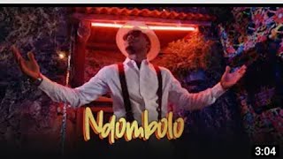 Alikiba  Ndombolo Official Video [upl. by Echikson]