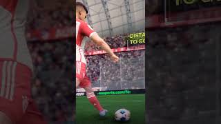 KIMMICH GOAL fc24 football [upl. by Boorer]