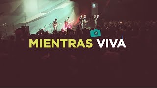 Generación 12  Mientras viva En vivo desde Sudamérica [upl. by Sladen]