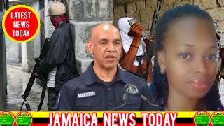 Jamaica news Today Sunday October 82023 [upl. by Felicity]