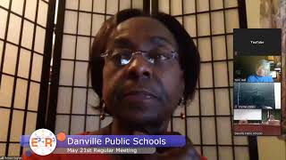 Danville Public Schools  LIVE [upl. by Dumah]