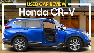 Pick or Pass  What the 20172022 Honda CRV Is Like Today [upl. by Girard13]