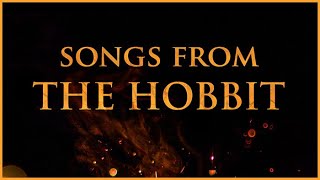 14 Come Back to the Valley  Songs from The Hobbit Produced by Bluefax [upl. by Hcab487]