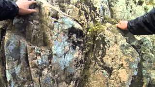 Curved Ridge Stob Dearg Glencoe POV [upl. by Malita]