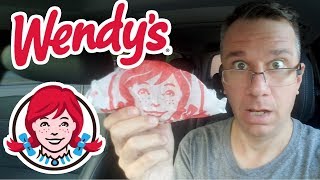 Wendys Kids Meal A Dads Review [upl. by Haymo]