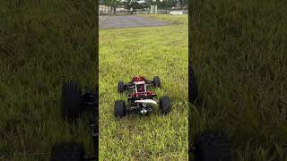 45cc Baja 5BBraaaaap fun rccar rchobby [upl. by Rivy]