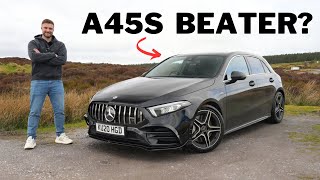 The Reason I Would Buy The Mercedes A35 AMG Over The A45s [upl. by Ragnar]