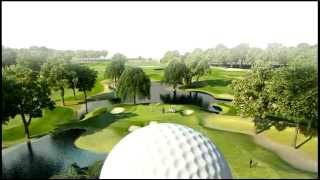 Koksijde Golf ter Hille [upl. by Dietrich]