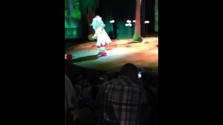 In the night garden live Upsy Daisy song CBeebies 2015 [upl. by Ainolopa]