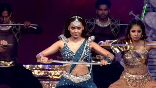 नारी शक्ति  Women Empowerment  Smrti Irani  The 23rd ITA Awards  Part 4  Tejasswi Prakash [upl. by Ulda357]