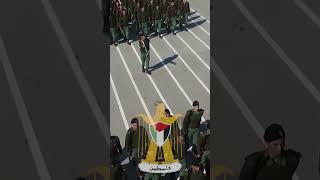 Palestinian March نشيد نصر العرب  Arab Victory Anthem [upl. by Moody]