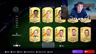 SEVENLEAGUE BOOTS CHEAPEST METHOD  EAFC 24 HYBRID LEAGUES SBC TUTORIAL [upl. by Nette]