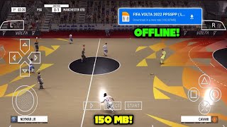 150 MB Saja Download Fifa Street 2022 Ukuran Kecil Di Android Terbaru [upl. by Novah275]