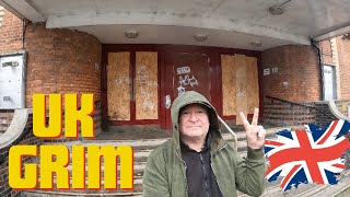 I Left Thailand and went back to UK Grim [upl. by Culver]