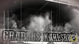 27092015 Heidenheim  KSC [upl. by Hamitaf]