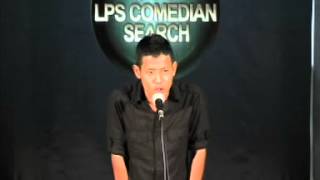 LPS Comedian Search 2013  Rd 1 Lal Joela [upl. by Katy381]