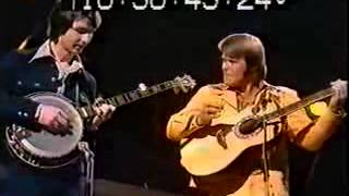 Glen Campbell amp Carl Jackson DUELING BANJOS 1973 [upl. by Okramed]