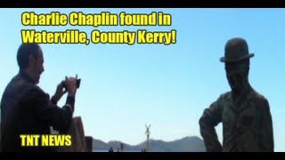 Charlie Chaplin found in Waterville County Kerry [upl. by Novonod]