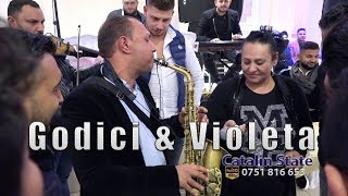 Godici amp Violeta Lumina Vestului  Doine 2018  Show Franta   NOU [upl. by Rea584]