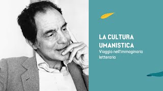 La cultura umanistica \\ Scritture della migrazione  Gino Tellini Marino Biondi [upl. by Johnna]