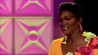 RuPauls Drag Race  Alyssa Edwards VS Coco Montrese [upl. by Khalid488]