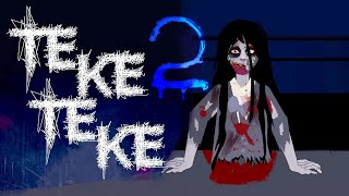 Teke Teke real story in Hindi  Horror video  Horryone [upl. by Olim]