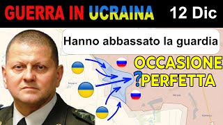 12 Dic Probabile Contrattacco Ucraino RUSSI PERDONO LINIZIATIVA  Guerra in Ucraina Spiegata [upl. by Malek781]